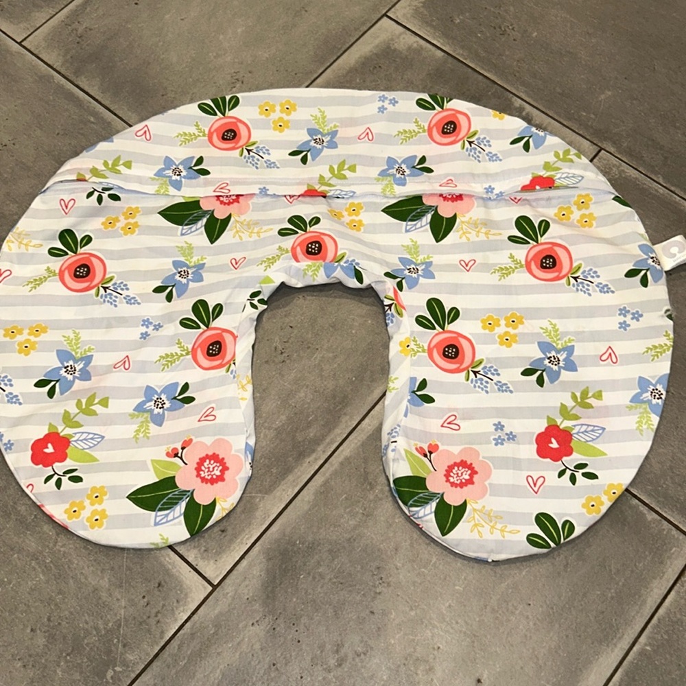 Boppy pillow cover